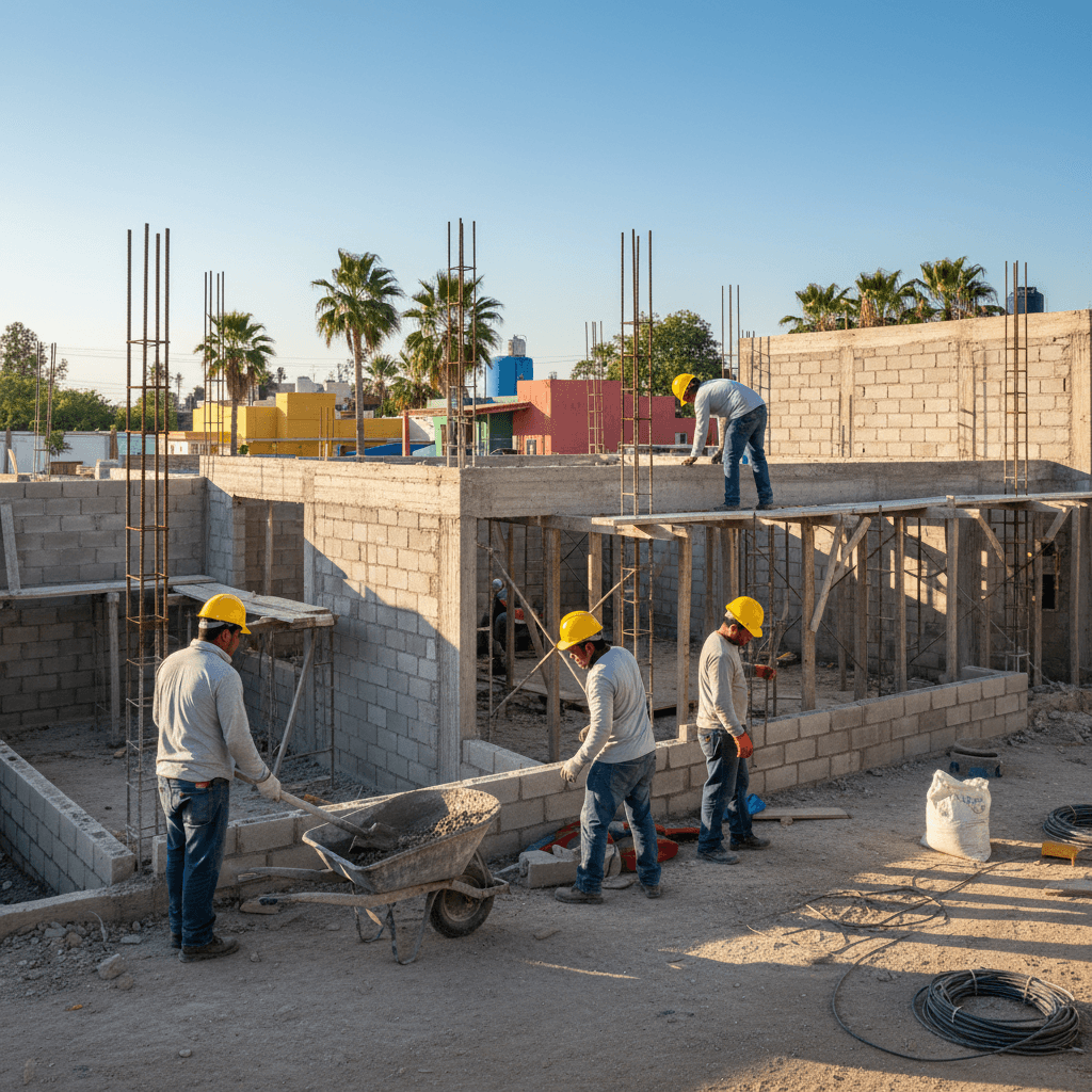 Cómo conseguir clientes para construccion | guía mayo 2026