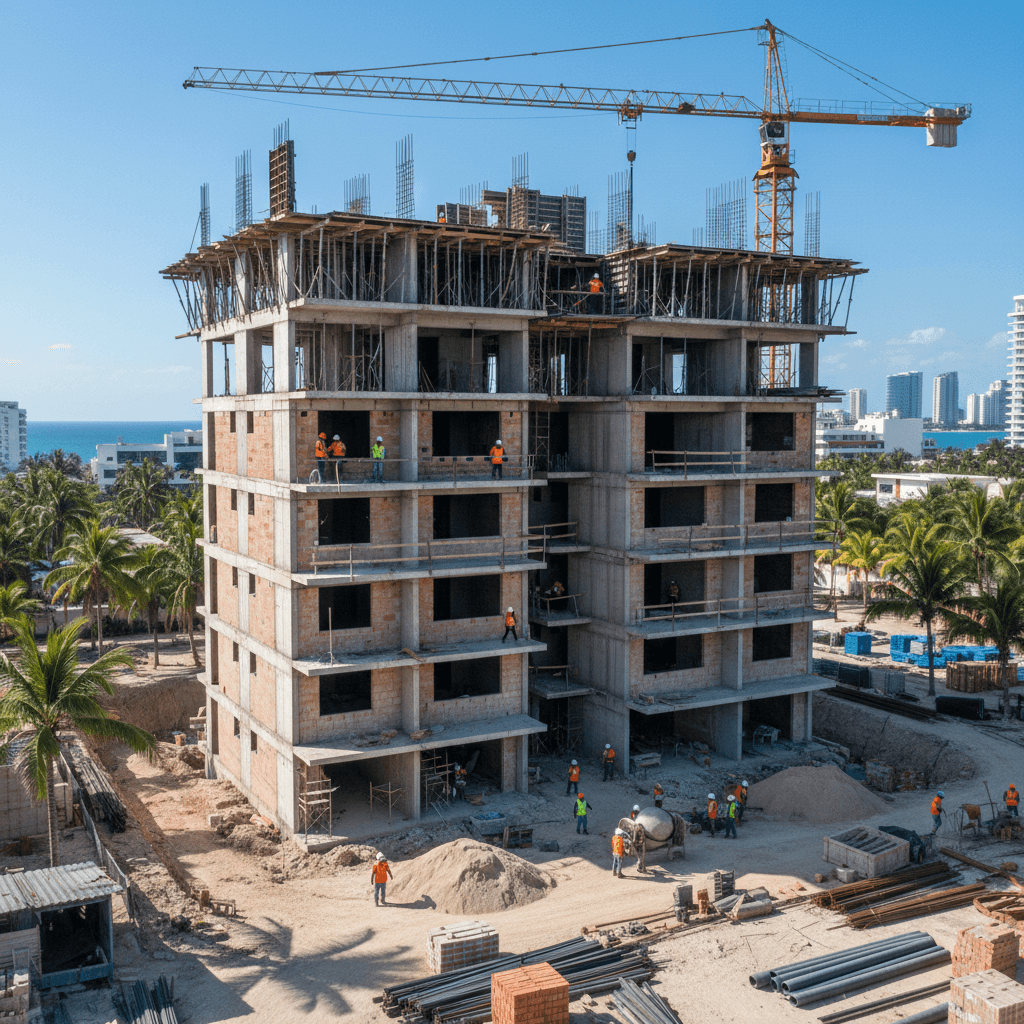 Cómo Conseguir Contratistas Verificados para Desarrollo Inmobiliario en México 2026 | guía mayo 2026