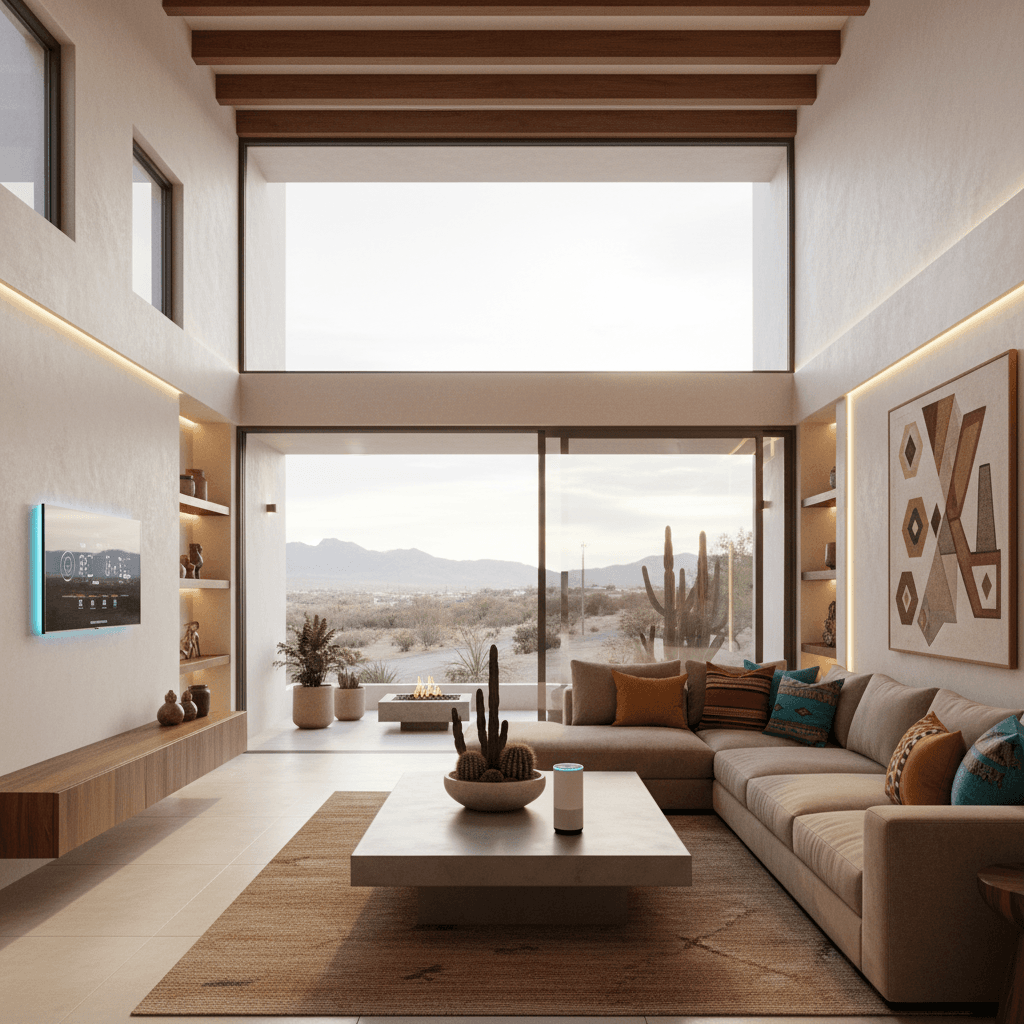 ¿Cuánto Cuesta Hacer una Casa Inteligente en Torreón, Coahuila en 2026?