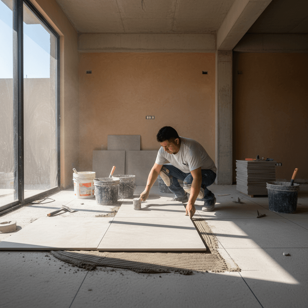 ¿Cuánto Cuesta Poner Piso en Torreón en 2026? Precios y Guía