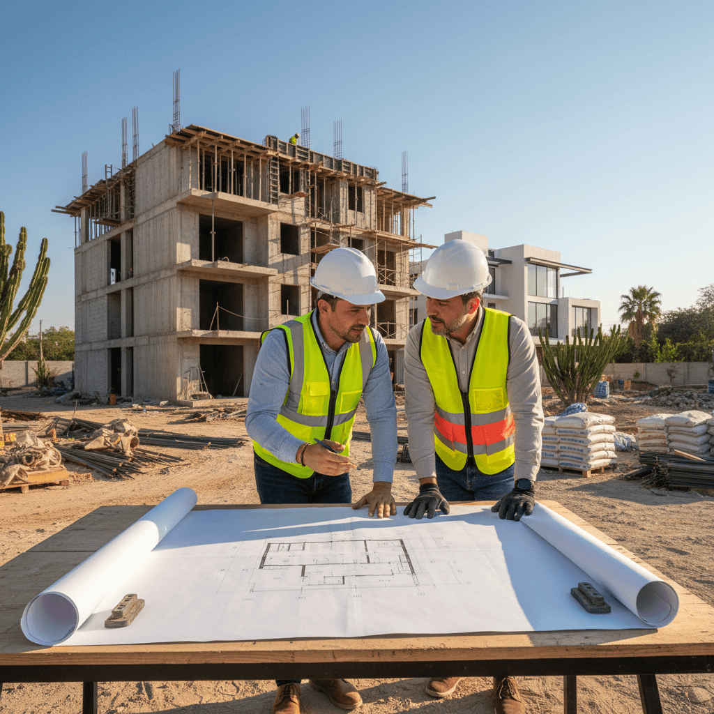 Leads Calificados para Constructoras y Desarrolladoras en México: Guía 2026 | guía mayo 2026