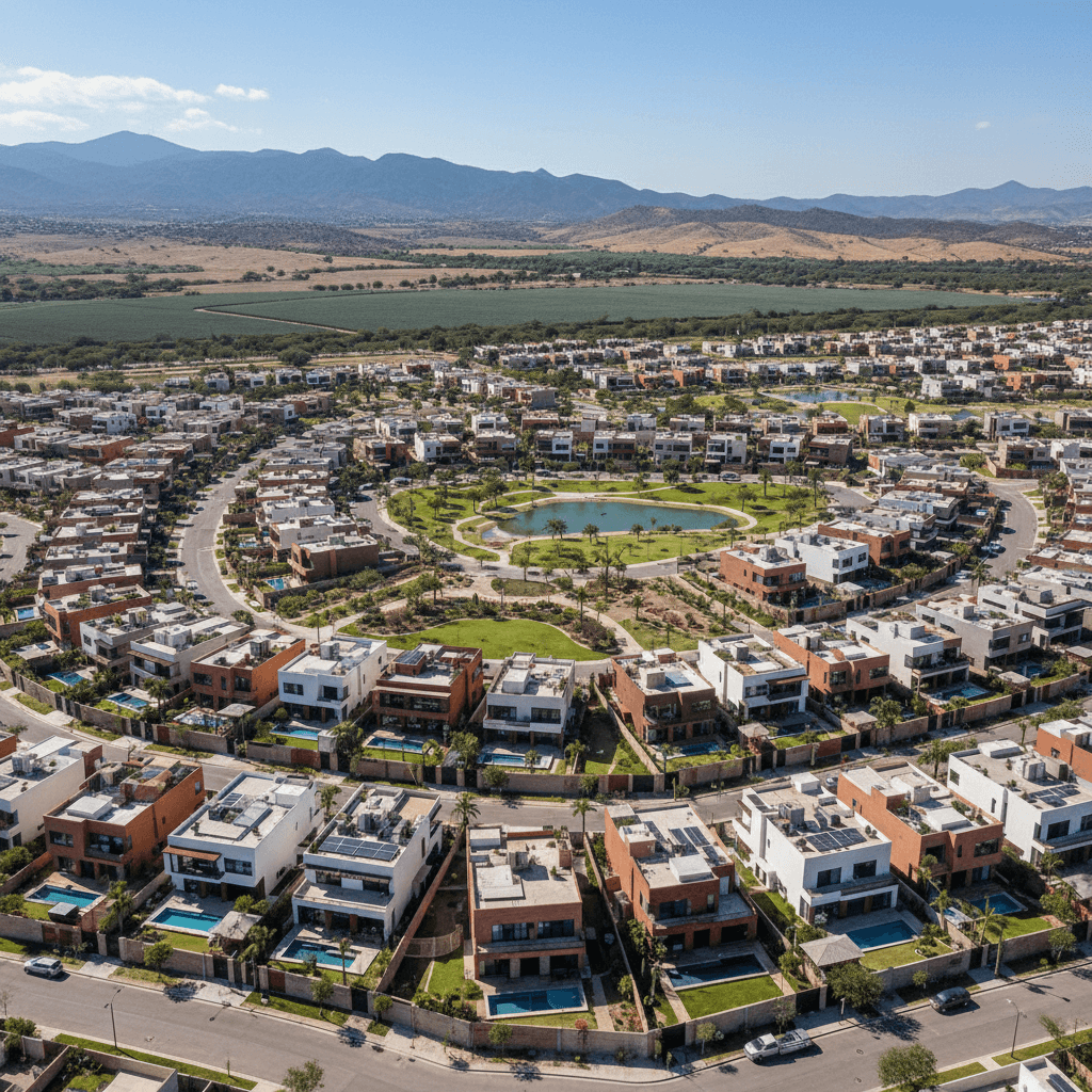 Marketing Digital para Desarrolladoras de Vivienda en México: Guía 2026