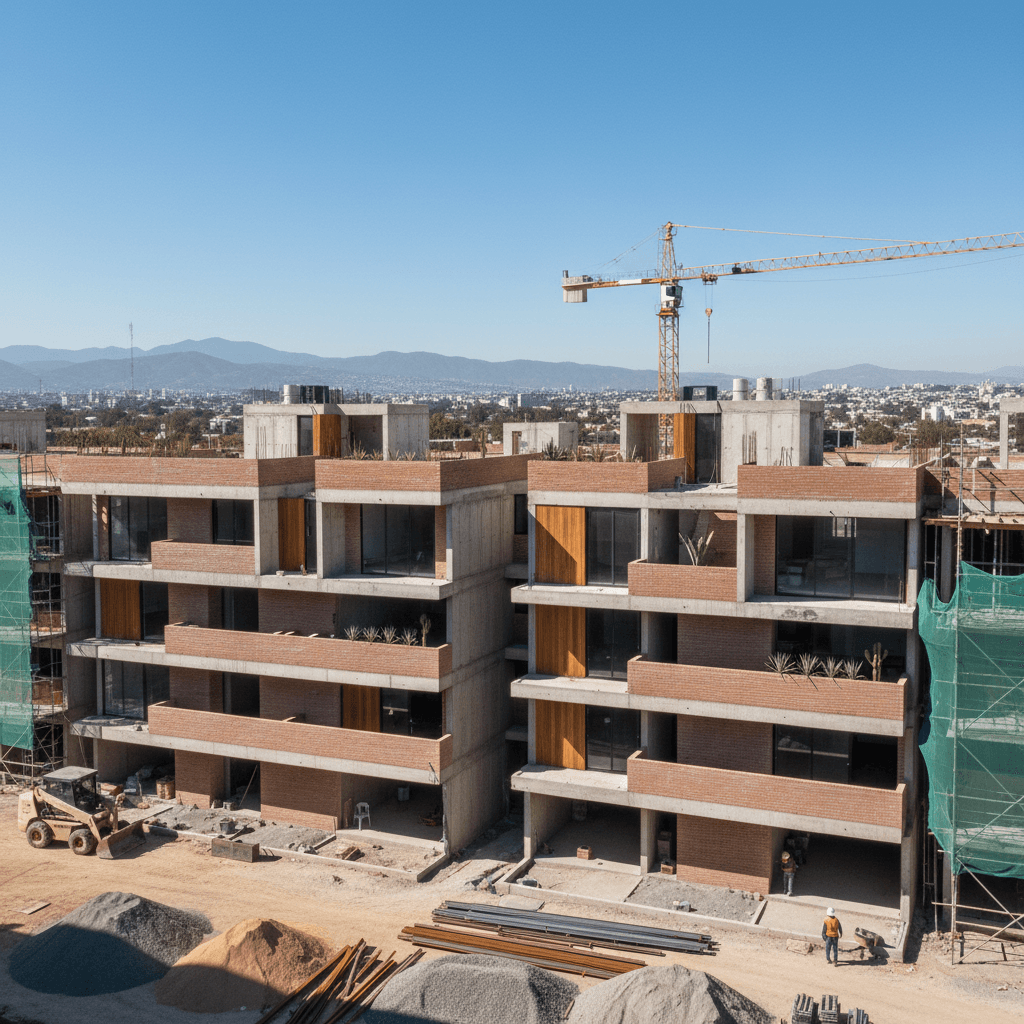 Software para Gestión de Obra: La Clave del Éxito para Desarrolladoras Inmobiliarias en México
